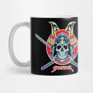 Samurai Spirit Mug